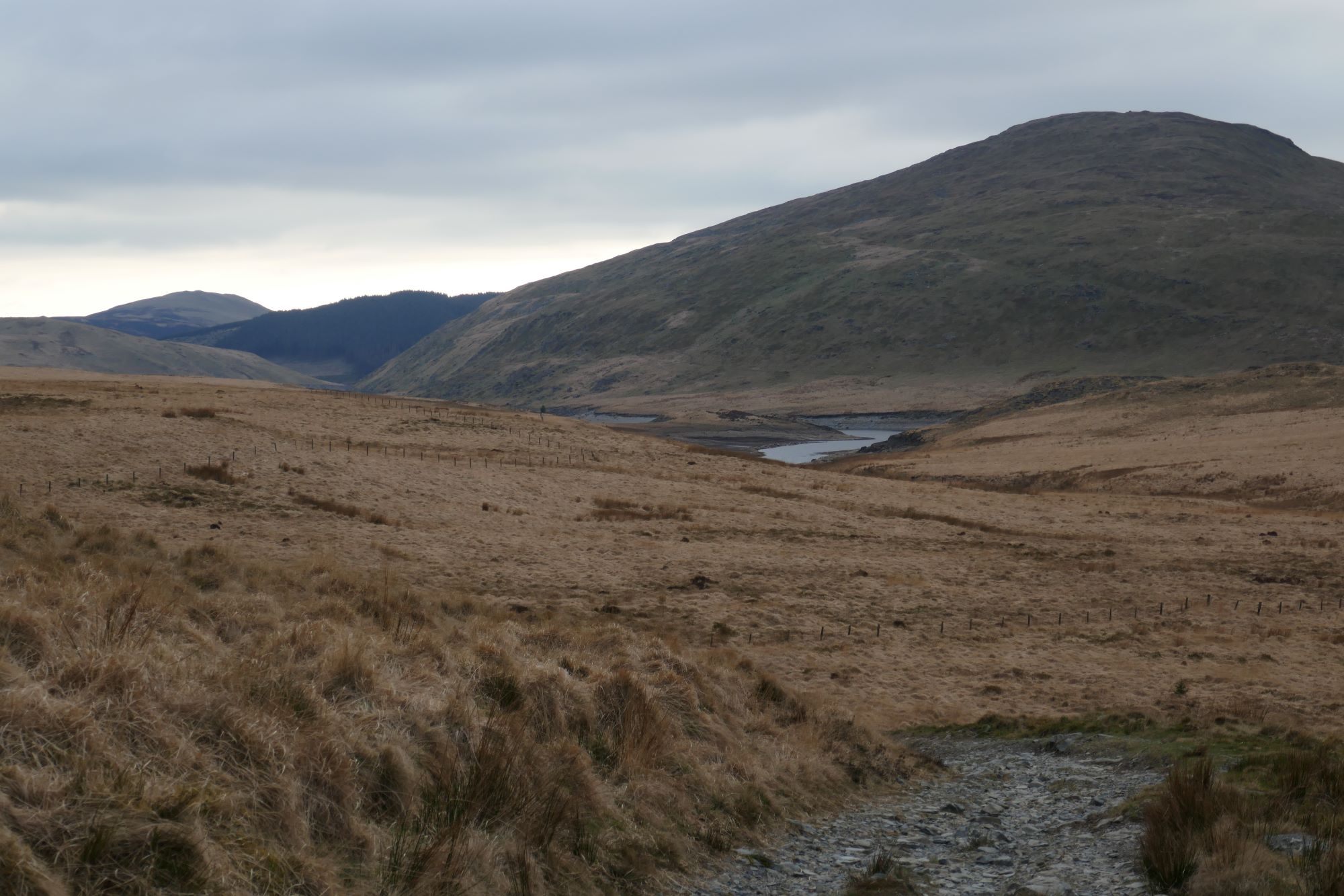 RachelSeabrook.net | Wild Walking | Cwm Gwerin | pic64